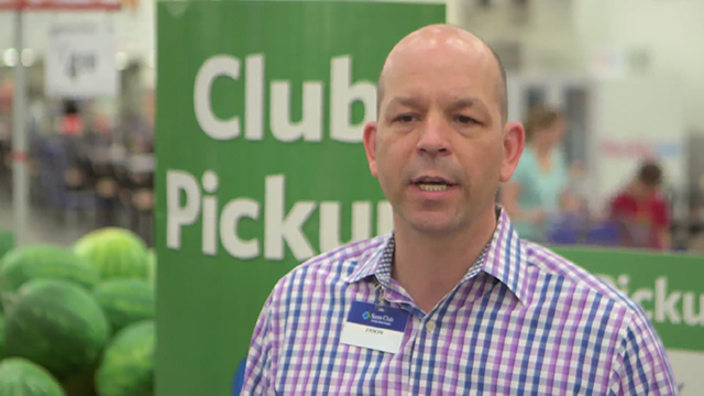 Sam's Club has made improvements to the Club Pickup service to help members save even more time.