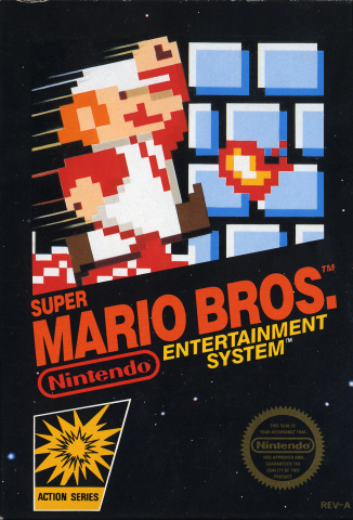 Launching in 1985 for the Nintendo Entertainment System, Super Mario Bros. is one of the most well-known and best-selling games of all time, selling more than 40 million units worldwide and starring instantly recognizable characters like Mario, Luigi and Bowser. (Photo: Business Wire)