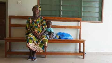 SES améliore l'accès à des soins de santé de qualité au Bénin (photo : Business Wire)