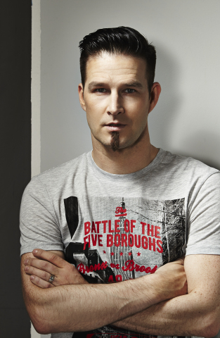 Darude, the popular electronic dance music producer/DJ and creator of the hit "Sandstorm", will be performing at TwitchCon 2015's afterparty on September 26. (Photo: Business Wire)