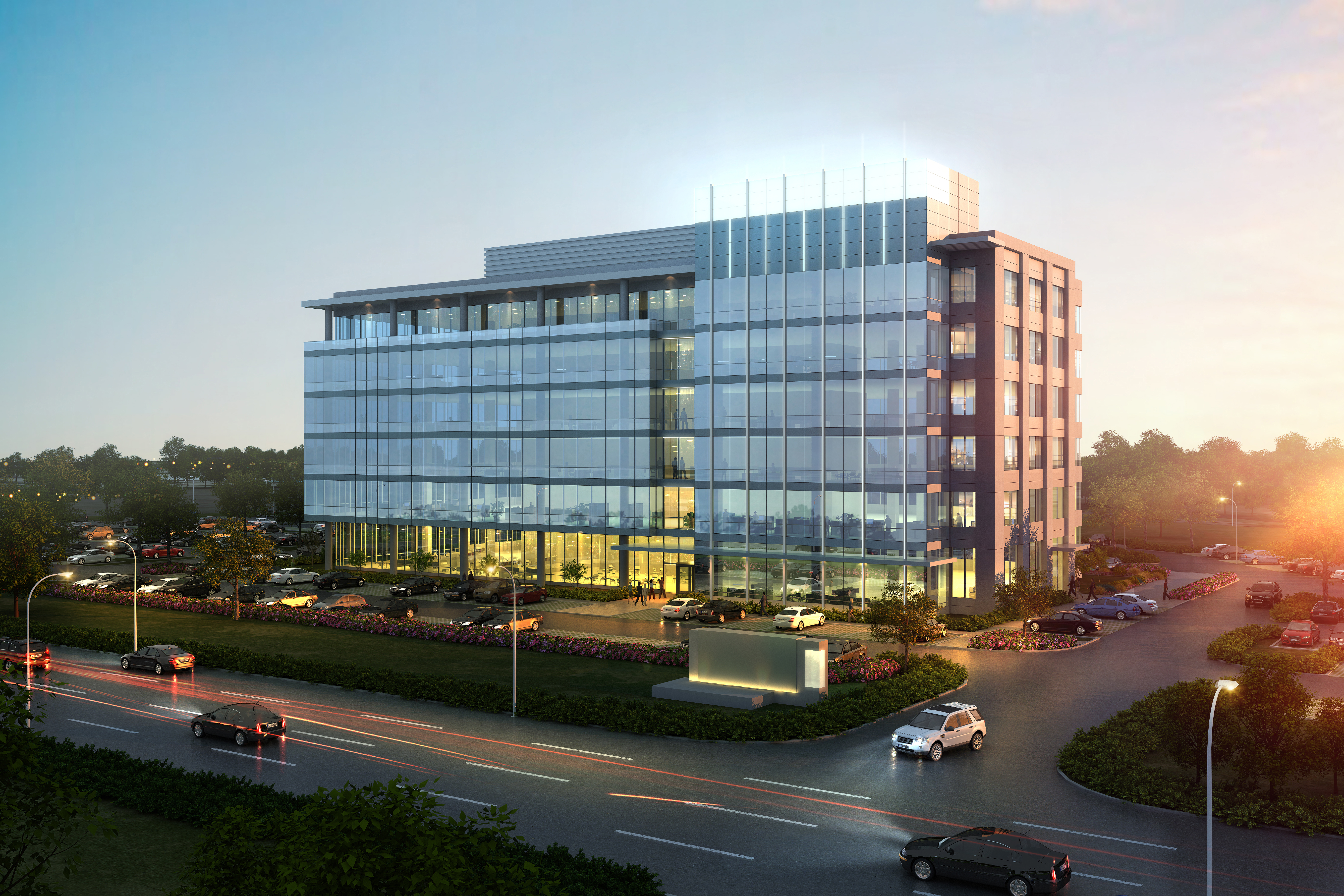 TIG to Develop First Office Building in Allen's Sam Rayburn Tollway  Corridor | Business Wire