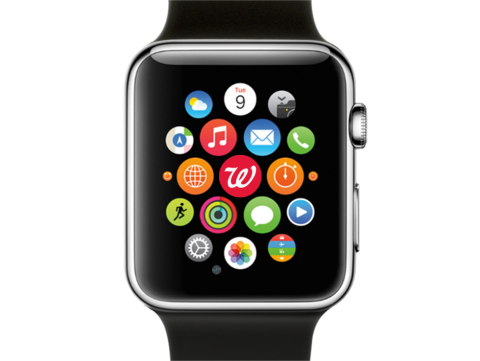 Walgreens launches app for Apple Watch to support medication adherence. (Photo: Business Wire)