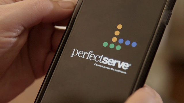 AMGA showcases PerfectServe's success in improving communication among clinical teams.