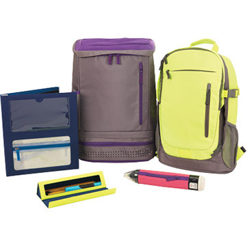 Staples Introduces Designed by Students Collection to Meet Students’ Needs (Photo: Business Wire)