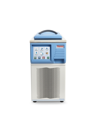 Thermo Scientific VersaCool refrigerated circulating bath (Photo: Business Wire)