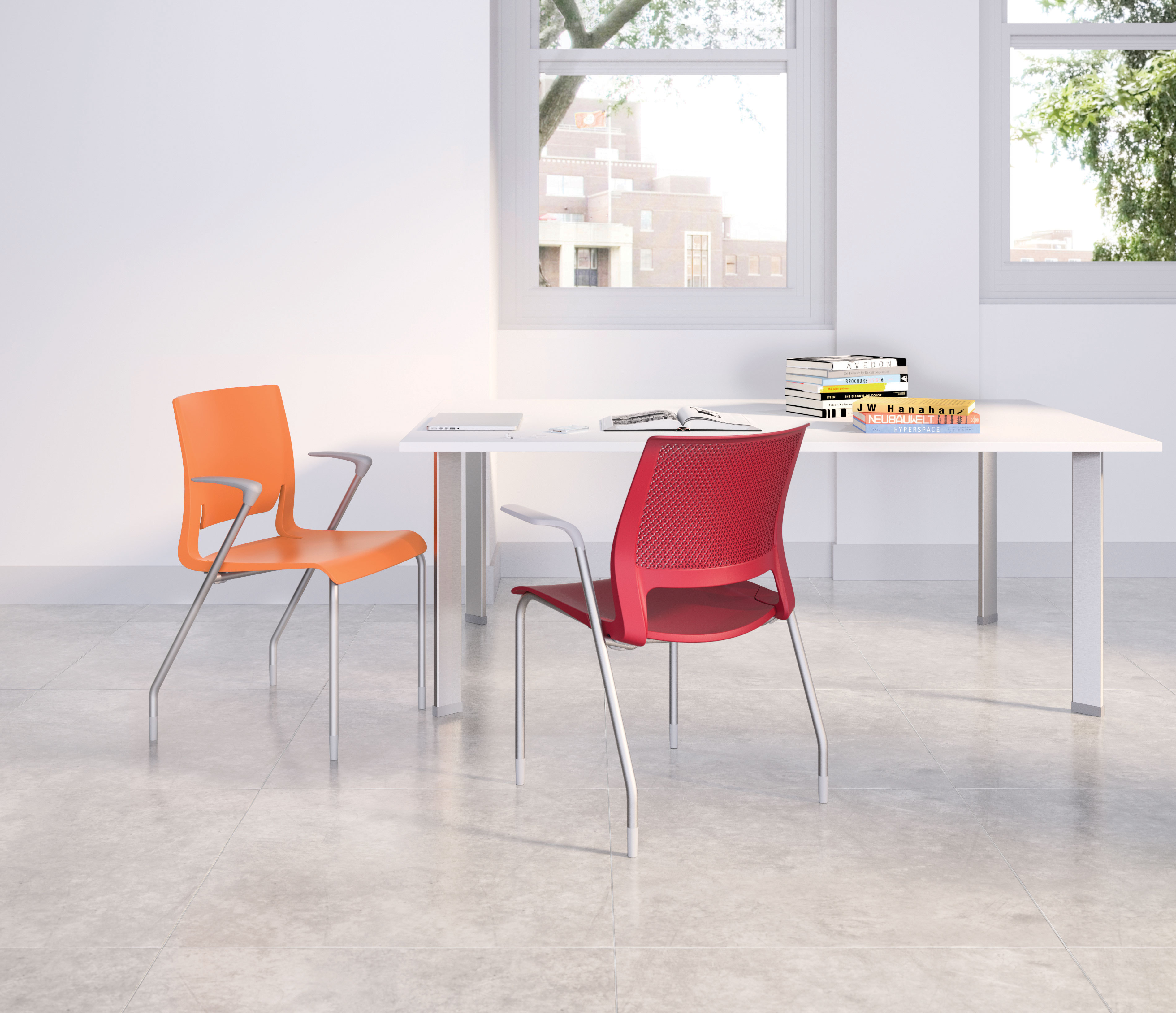 Sitonit Seating Launches Two New Multipurpose Chair And Stool