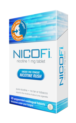 For additional information about Nicofi, visit www.nicofi.com. (Photo: Business Wire)