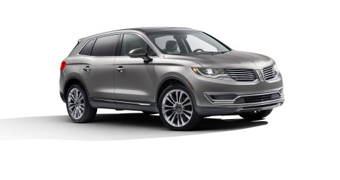 The new Lincoln MKX, on sale this summer, elevates craftsmanship by subtly fusing form and function, sometimes in areas not immediately seen or felt by the customer. (Photo: Business Wire)