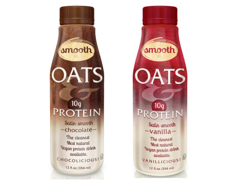 The Smooth Company Secures Investment for New Smooth Oats & Protein Beverage Launch (Photo: Business Wire)