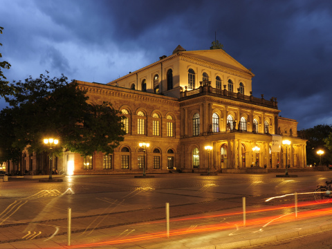 State Opera Hannover (credit: HMTG / Kirchner)