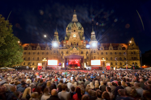 New Town Hall Hannover (credit: HMTG / Kirchner)