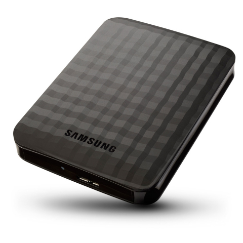 Samsung M3 Portable Drive
- 4TB of storage capacity 
- Portable/durable design 
- USB bus powered 
(Photo: Business Wire)