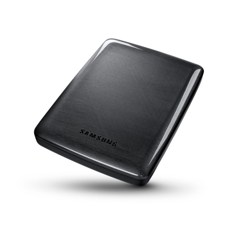 Samsung P3 Portable Drive
- 4TB of storage capacity 
- Thin/compact size 
- USB bus powered
(Photo: Business Wire)