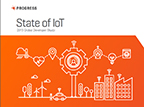 State of IoT 2015 Global Developer Study.