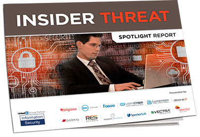 Insider Threat Report 2015 (Graphic: Business Wire)
