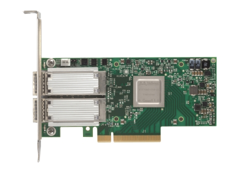 Mellanox ConnectX-4 Lx, the Most Cost-Efficient 25/50 Gigabit Ethernet Network Adapter for Cloud, We ... 