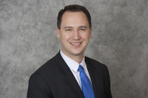 Eric Ruzicka will receive The National Law Journal's Twin Cities Counsel to Counsel Award on June 24, 2015. (Photo: Dorsey & Whitney LLP)