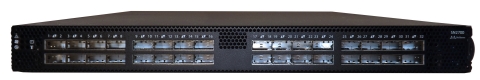 Mellanox Spectrum SN2700 32-Port 10/25/40/50/100 Gigabit Ethernet Switch (Photo: Business Wire)