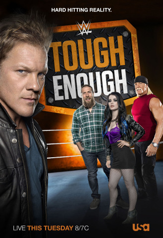 WWE Tough Enough (Photo: Business Wire)