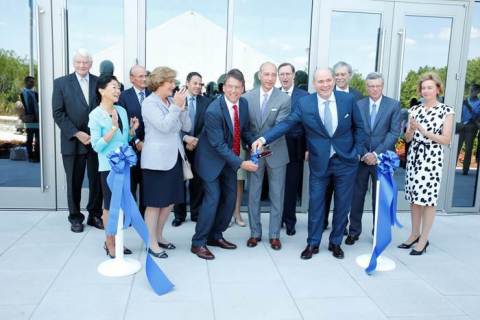 MetLife Celebrates Grand Opening of World-Class Global Technology ...