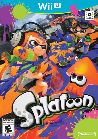 Sales of Splatoon, the new squid-based game for Nintendo's Wii U home console, have crossed 1 million worldwide. (Photo: Business Wire)