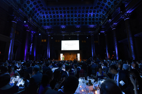 UCLA Anderson presents The 2015 Gerald Loeb Awards in New York City (Photo: Business Wire)