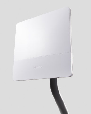 Vivint designed its antenna to be easy to install, reliable and weatherproof in all conditions (Photo: Business Wire)