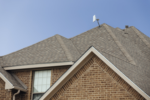 The Vivint antenna provides fast and affordable wireless Internet to homeowners (Photo: Business Wire)
