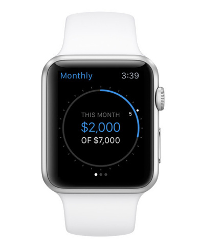 "Time is money, and Personal Capital's app for the Apple Watch is all about fast and convenient tracking of your money," said Fritz Robbins, Personal Capital CTO. "Xignite's financial data APIs have been a key piece of how we deliver accurate, up-to-date information to our customers." (Photo: Business Wire)