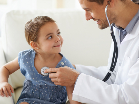 The Pediatric EHR + PM: Empowering Your Pediatric Practice (Photo: Business Wire).