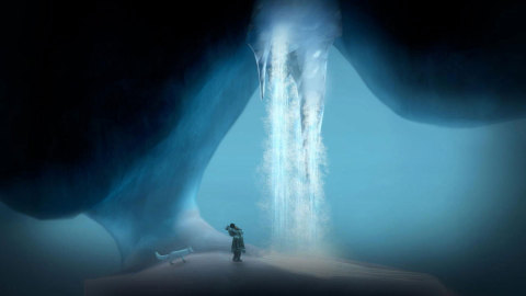 Never Alone is an atmospheric puzzle platformer developed in collaboration with the Iñupiat, an Alaska Native people, drawn from a traditional story that has been shared across generations. (Photo: Business Wire)