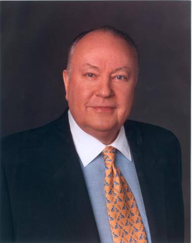 Roger Ailes Chairman and CEO of Fox News Channel and Fox Business Network Chairman of Fox Television Stations