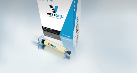 VETIGEL(TM) (Photo: Business Wire)