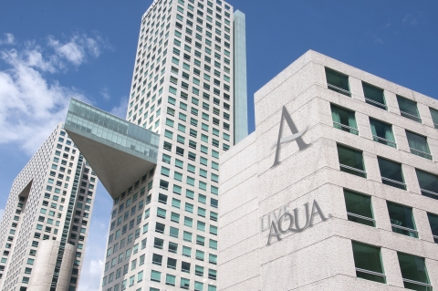 Grupo Posadas and private equity firm Bighorn Capital, Inc., have signed an agreement that will introduce its premier luxury boutique hotel brand, Live Aqua, to major U.S. cities. (Photo: Business Wire)