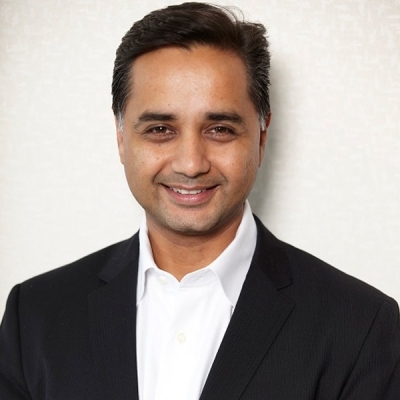 Nimish Patel, currently co-founder and co-managing partner of Richardson Patel, has been appointed Vice Chairman of the merged MSK. (Photo: Business Wire)