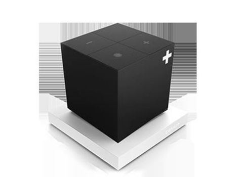 Canal+ Cube S - Hybrid Internet and DTT Set-top box. (Photo: Business Wire)