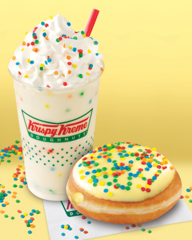 Krispy Kreme is celebrating its 78th Birthday with a special gift for its U.S. fans. Friday, July 10, 2015, stop into a participating Krispy Kreme(R) U.S. shop and pick up a dozen Original Glazed(R) doughnuts for 78 cents with the purchase of a dozen of any variety doughnuts. (Photo: Business Wire)