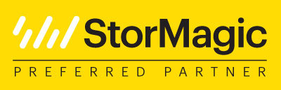 StorMagic Preferred Partner Logo (Graphic: Business Wire)