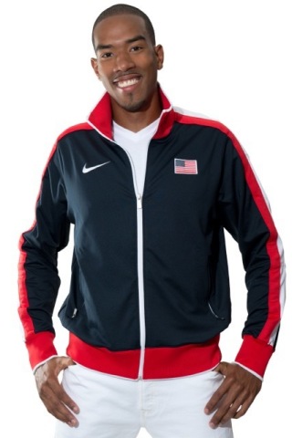 Tiger Balm Spokesperson - Olympic Gold Medalist Christian Taylor (Photo: Business Wire)
