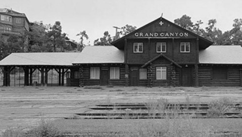 Grand Canyon Depot, Grand Canyon National Park (Photo: Business Wire)