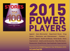 STORES Magazine Top 100 Retailers - Power Players