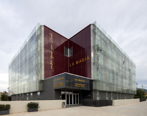 La Masia (Photo: Business Wire)