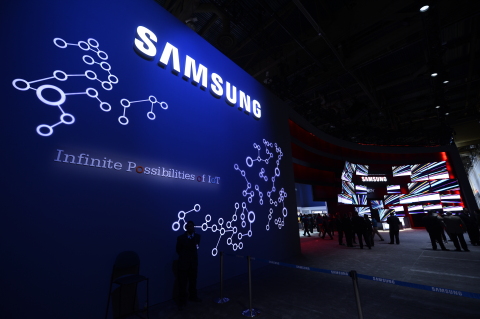 Samsung’s showcase at the 2015 International Consumer Electronics Show highlights how the fruits of their ingenuity and passion to create technology enhances people’s lives.