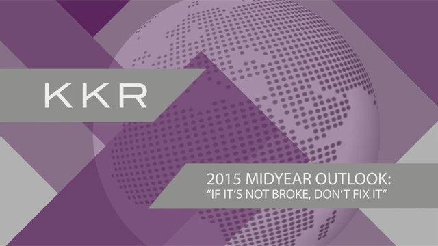 Henry McVey, KKR's Global Head of Macro Asset and Allocation, Discusses New Macro Trends Report