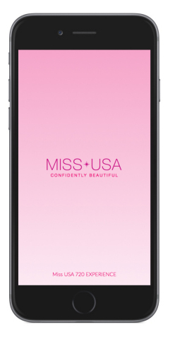 IC Real Tech's Miss USA 720 Experience App (Photo: Business Wire)