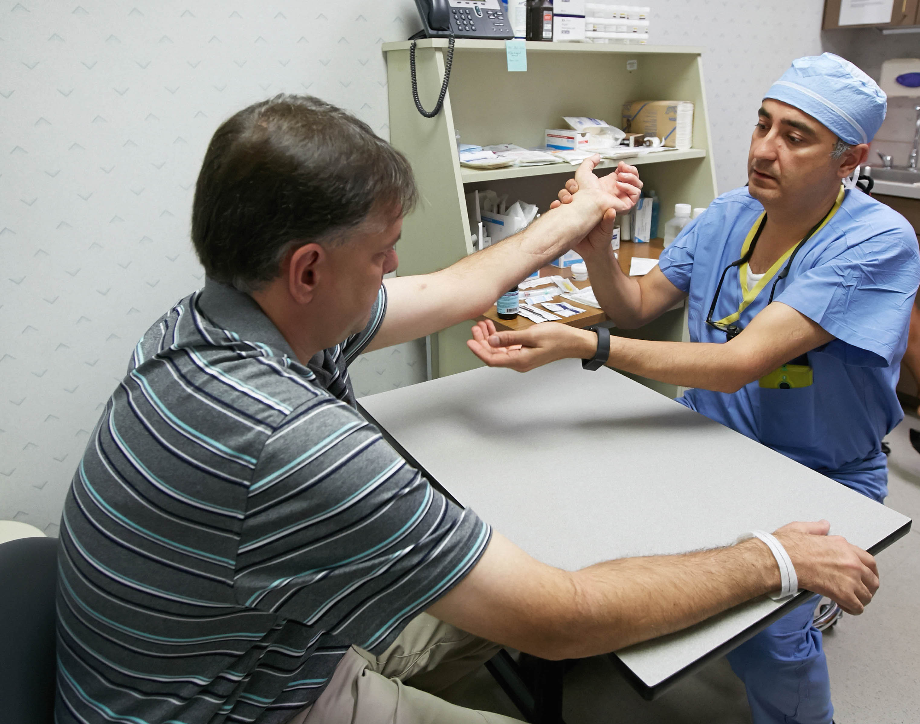 Newest UofL School of Dentistry students mark their entry into the