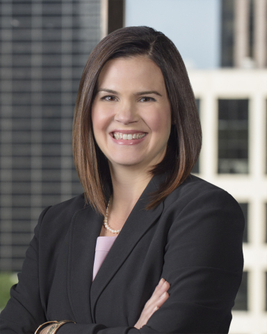 McGlinchey Stafford associate Catherine “Kieffer” Petree (Photo: Business Wire)