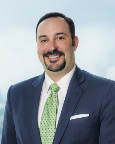 McGlinchey Stafford associate Alejandro J. “Alex” Velazquez (Photo: Business Wire)