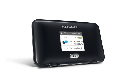 Boost Mobile launches first Wi-Fi Hotspot plans with availability of the NETGEAR Fuse (Graphic: Business Wire)
