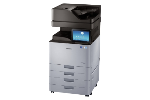 MultiXpress 7 Printer (Photo: Business Wire)